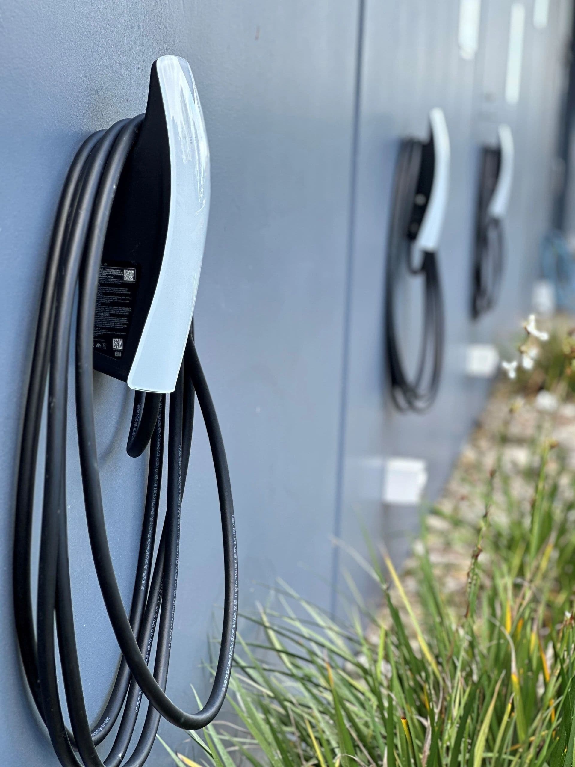 Tesla Wall Connector installed by Tronic Electrical