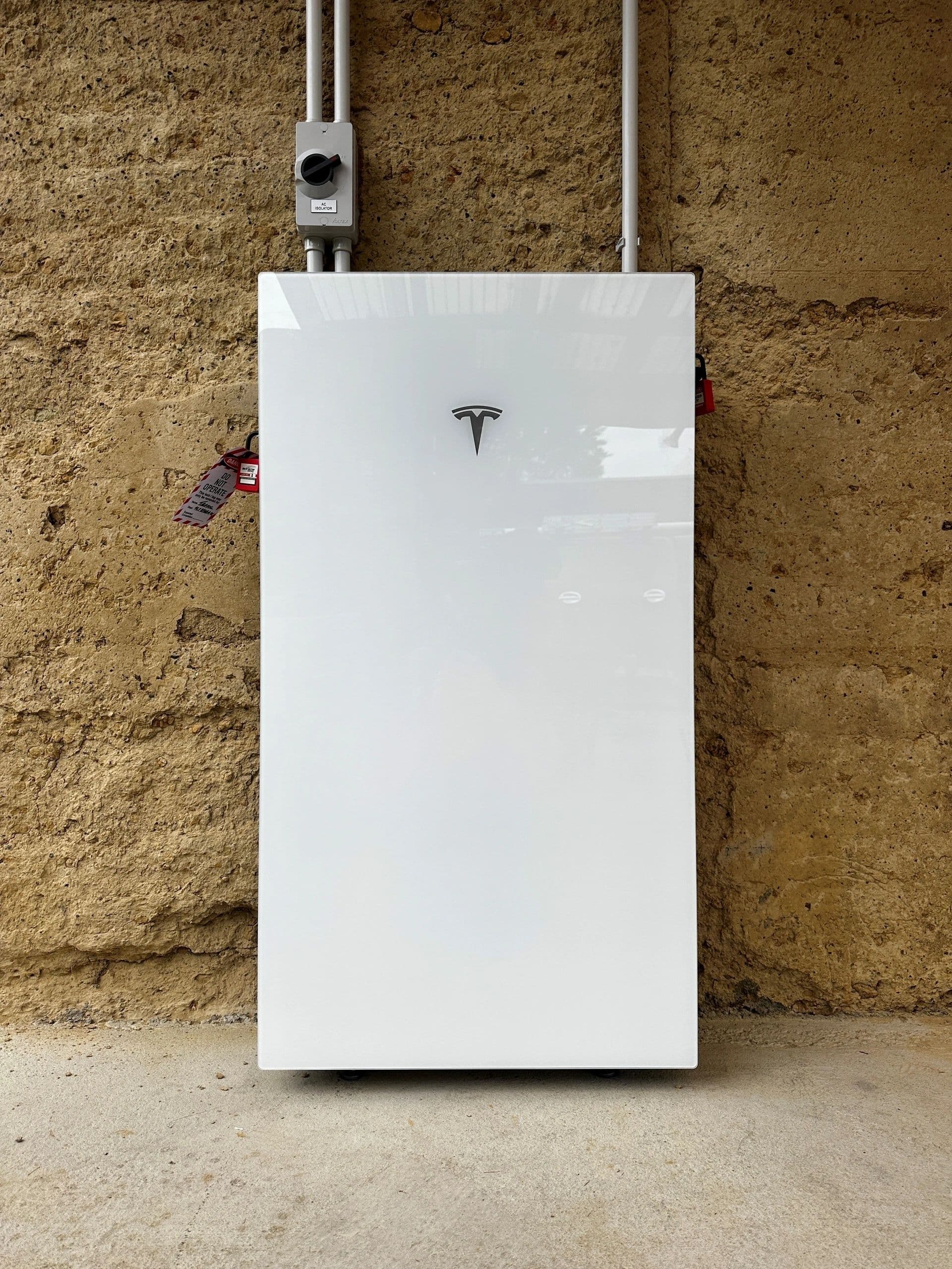 Tesla Powerwall 3 home battery installed by Tronic Electrical